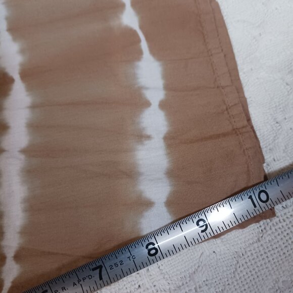 Catherines 100% Cotton Women's size 2X Tunic Blouse - Picture 7 of 9